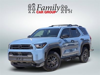New 2025 Toyota 4Runner SR5