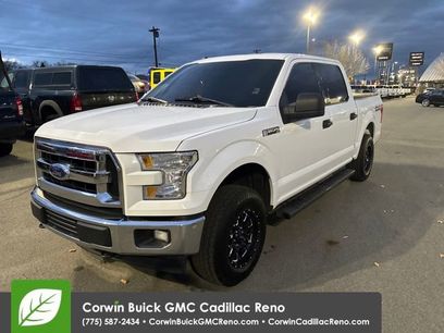Used 2017 Ford F150 XLT