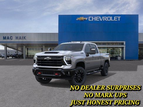 New 2026 Chevrolet Silverado 2500 LT w/ Trail Boss Package AWD/4WD image 8