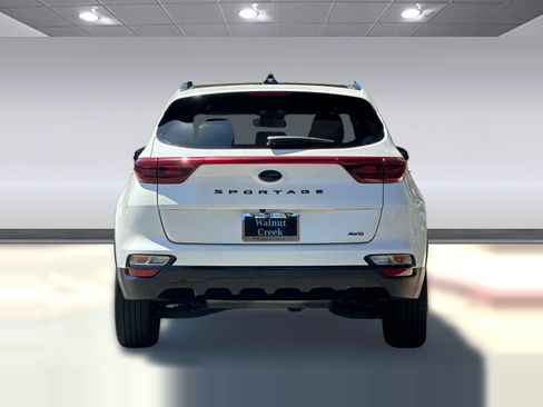 Used 2022 Kia Sportage Nightfall Edition AWD/4WD image 10