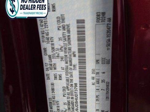 Used 2017 Ford Escape Titanium AWD/4WD image 26