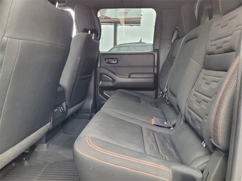 Used 2023 Nissan Frontier PRO-4X w/ Pro Convenience Package image 5