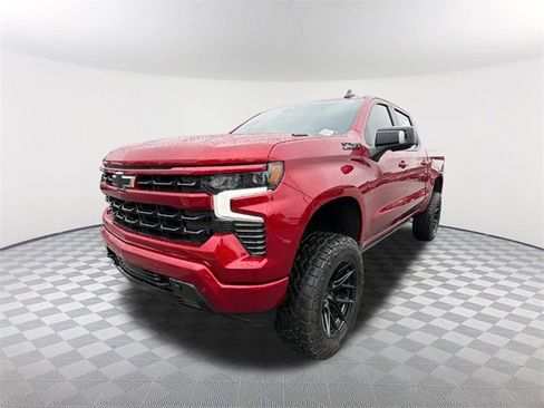 Used 2025 Chevrolet Silverado 1500 RST w/ RST All Star Premium Package image 1