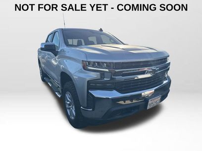 Used 2021 Chevrolet Silverado 1500 LT w/ Convenience Package II