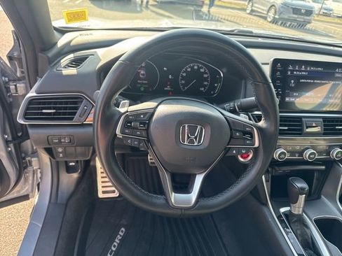 Certified 2022 Honda Accord Sport image 15