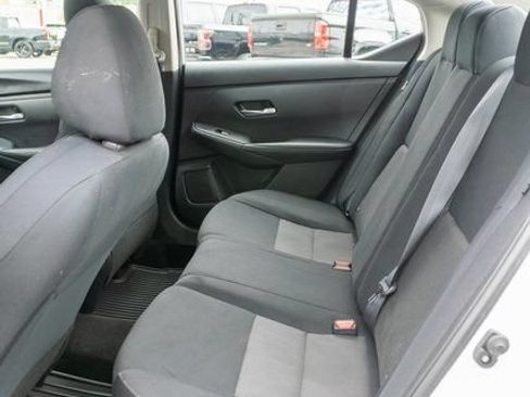 Certified 2023 Nissan Sentra SV FWD image 13