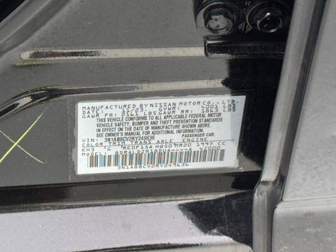 Used 2024 Nissan Sentra SV image 39