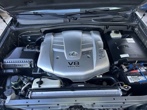 Used 2005 Lexus GX 470 image 17