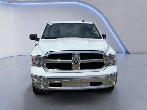 Used 2023 RAM 1500 Classic SLT w/ Electronics Group AWD/4WD image 8