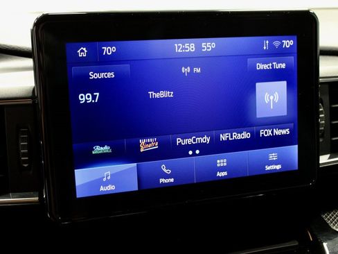 Used 2022 Ford Explorer ST w/ ST High-Performance Pack image 3