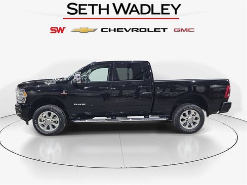 Used 2023 RAM 3500 Laramie image 4