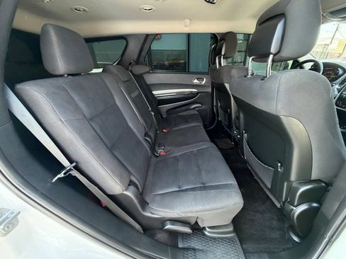 Used 2017 Dodge Durango SXT w/ Quick Order Package 23B AWD/4WD image 15