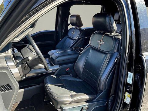 Used 2021 Ford F150 Platinum RWD image 26