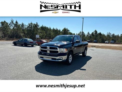 Used 2024 RAM 1500 Classic SLT image 1