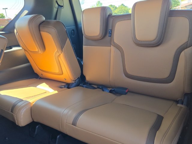 New 2026 Nissan Armada SL RWD image 9