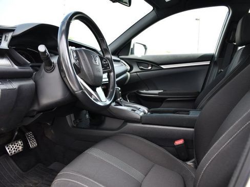 Used 2019 Honda Civic Sport image 16