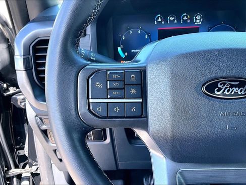 Certified 2024 Ford F150 XLT w/ Equipment Group 302A MID AWD/4WD image 24