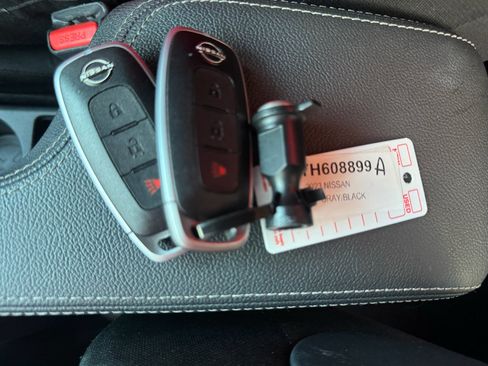 Used 2023 Nissan Kicks S FWD image 27