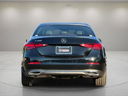 New 2025 Mercedes-Benz C 300 Sedan image 5