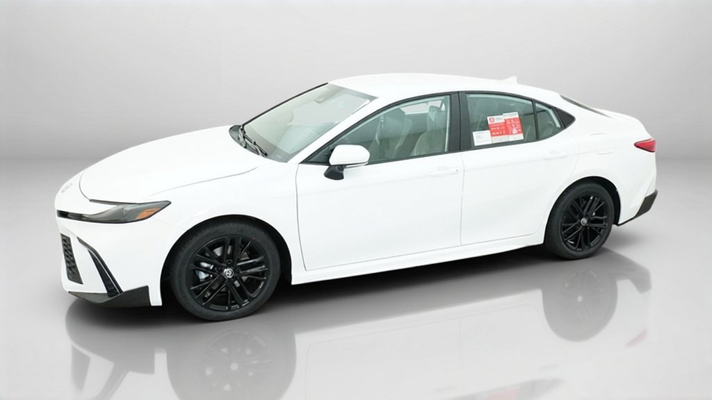 New 2026 Toyota Camry SE FWD image 33
