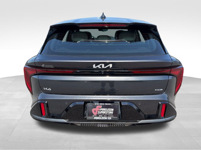 New 2026 Kia K4 GT-Line Turbo FWD image 6