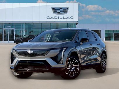 Certified 2025 Cadillac Optiq Sport 2 w/ LPO, Floor Liner Package