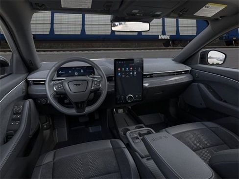 New 2025 Ford Mustang Mach-E GT w/ Interior Protection Package image 9