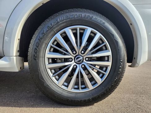 Used 2021 Nissan Armada SV w/ SV Appearance Package image 35