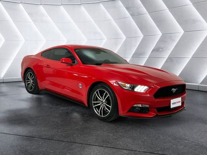 Used 2017 Ford Mustang Coupe