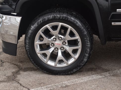 Used 2016 GMC Sierra 1500 SLT w/ SLT Premium Package image 26