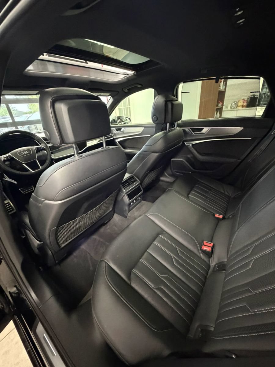 Used 2020 Audi S6 Prestige w/ Prestige Package AWD/4WD image 19