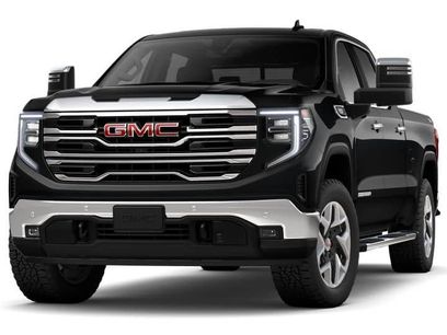 New 2025 GMC Sierra 1500 SLT w/ SLT Premium Plus Package