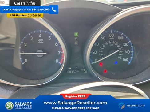 Used 2013 MAZDA MAZDA3 i Touring FWD image 12