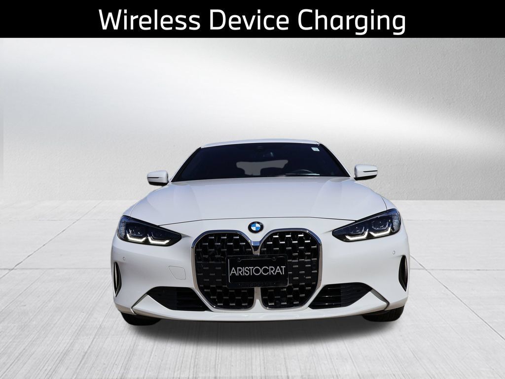 Certified 2024 BMW 430i xDrive Coupe w/ Premium Package AWD/4WD image 17