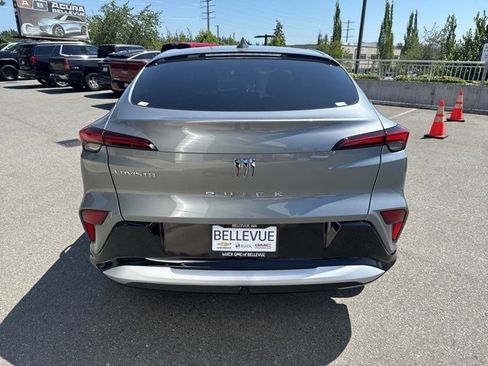 New 2025 Buick Envista Sport Touring w/ Convenience II Package image 6