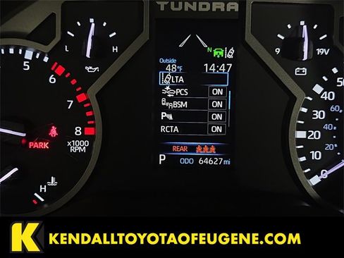 Used 2022 Toyota Tundra SR5 image 12