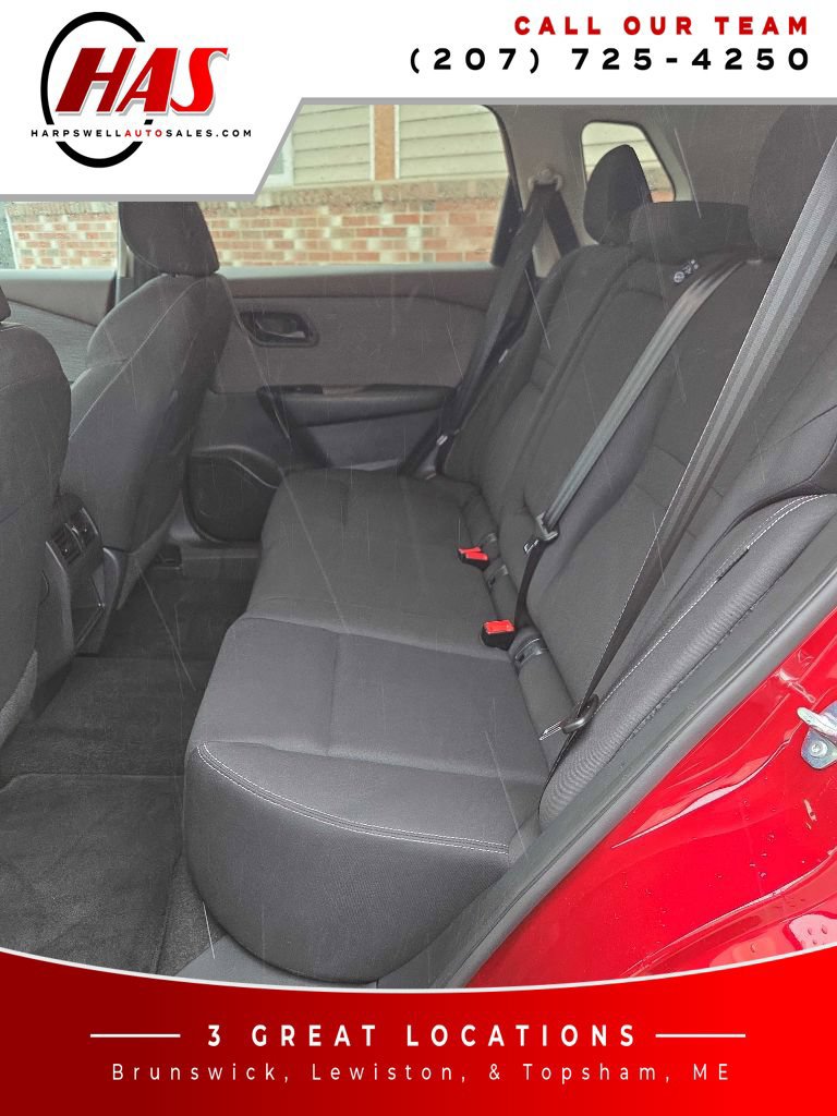 Used 2023 Nissan Rogue S AWD/4WD image 19