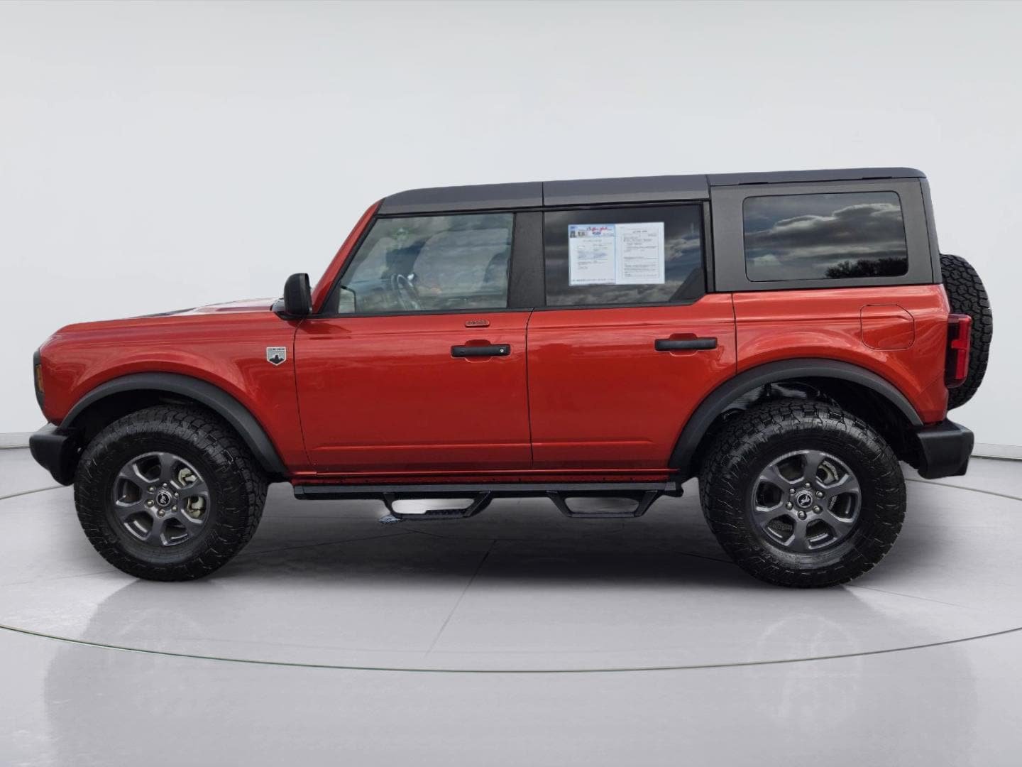Used 2023 Ford Bronco Big Bend AWD/4WD image 5