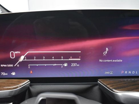 Certified 2025 Cadillac Escalade Sport Platinum w/ LPO, Floor Liner Package image 16