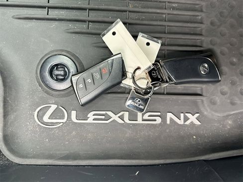 Used 2025 Lexus NX 250 250 Premium image 36