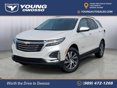 Certified 2024 Chevrolet Equinox Premier