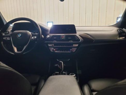 Used 2021 BMW X3 xDrive30i w/ Convenience Package AWD/4WD image 10