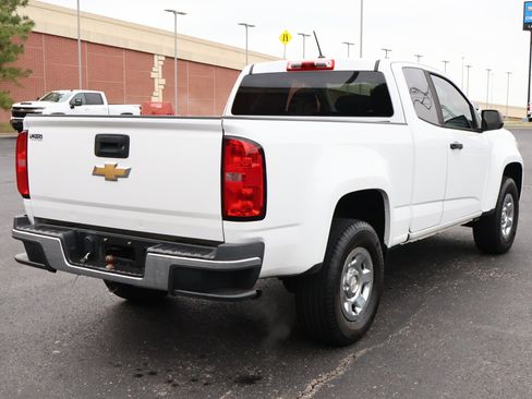 Used 2017 Chevrolet Colorado W/T RWD image 21