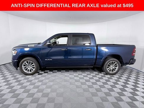 Used 2022 RAM 1500 Laramie w/ Laramie Southwest Edition image 7