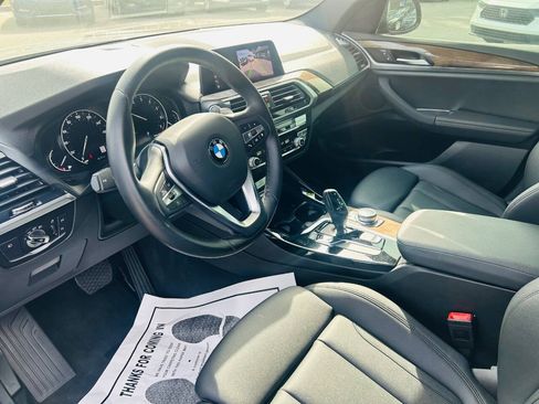 Used 2020 BMW X3 sDrive30i w/ Driving Assistance Package RWD image 12