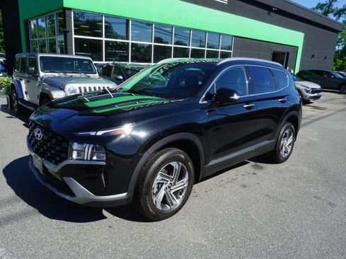Used 2023 Hyundai Santa Fe SEL AWD/4WD image 2
