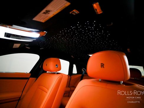 New 2027 Rolls-Royce Ghost AWD/4WD image 12