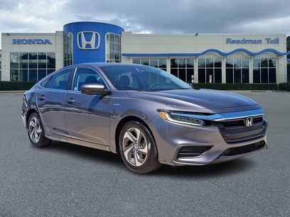 Used 2019 Honda Insight EX