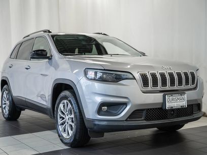 Certified 2022 Jeep Cherokee Latitude Lux