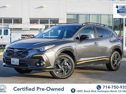 Used 2024 Subaru Crosstrek 2.5i Sport